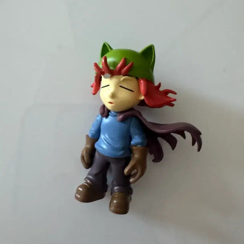 [BUNJANG] Sansan Gear Minha Figure / 산산기어 유민하 피규어 판매