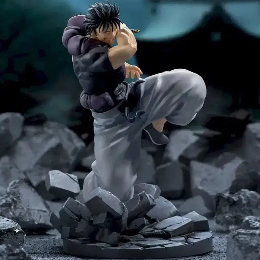 [BUNJANG] Jujutsu Kaisen Toji Fushiguro Luminasta Figure / 주술회전 후시구로 토우지 루미나스타 피규어