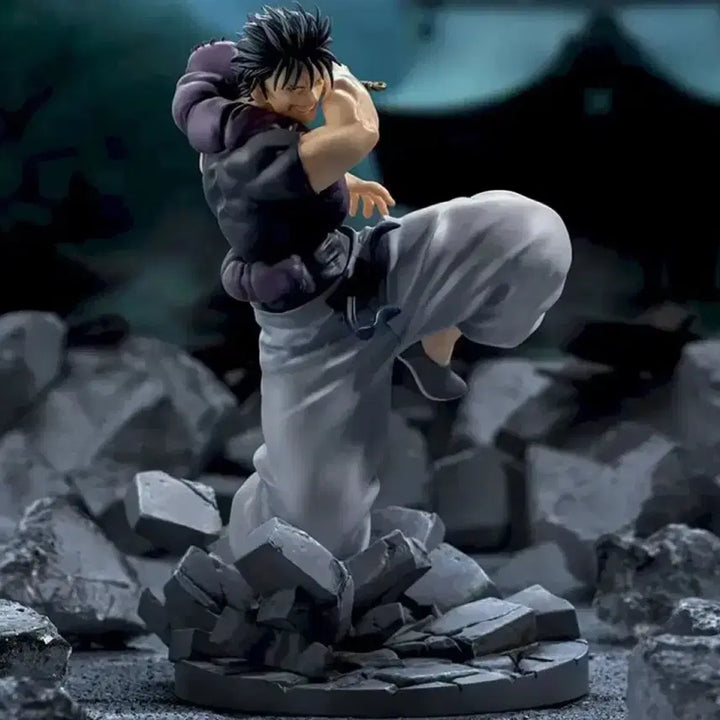 [BUNJANG] Jujutsu Kaisen Toji Fushiguro Luminasta Figure / 주술회전 후시구로 토우지 루미나스타 피규어