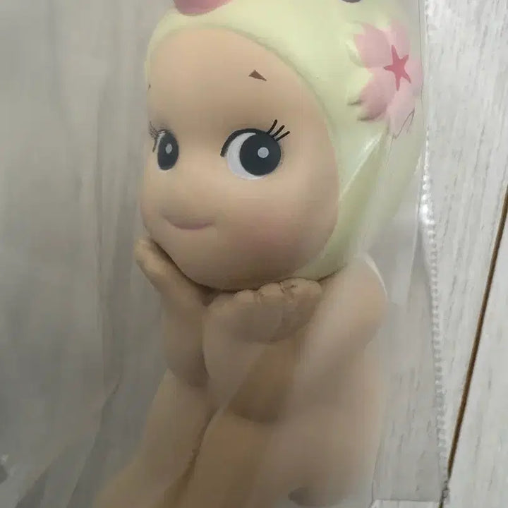 [BUNJANG] Sonny Angel Cherry Blossom Parrot + Cat Bundle Set (Unsealed) / (단순개봉) 소니엔젤 체리블러썸 앵무새+고양이 일괄판매