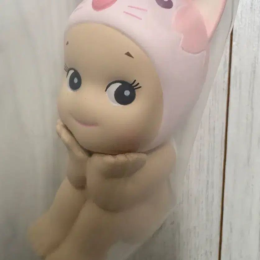 [BUNJANG] Sonny Angel Cherry Blossom Parrot + Cat Bundle Set (Unsealed) / (단순개봉) 소니엔젤 체리블러썸 앵무새+고양이 일괄판매