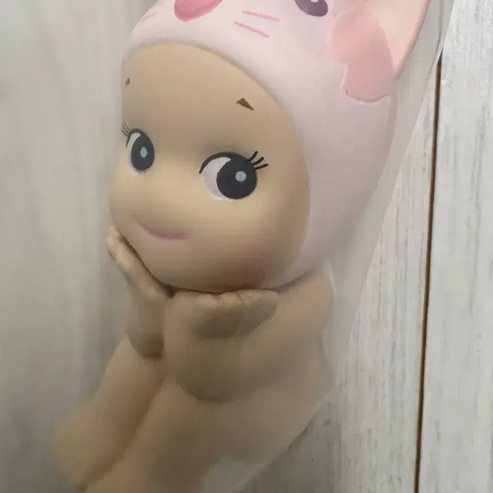 [BUNJANG] Sonny Angel Cherry Blossom Parrot + Cat Bundle Set (Unsealed) / (단순개봉) 소니엔젤 체리블러썸 앵무새+고양이 일괄판매