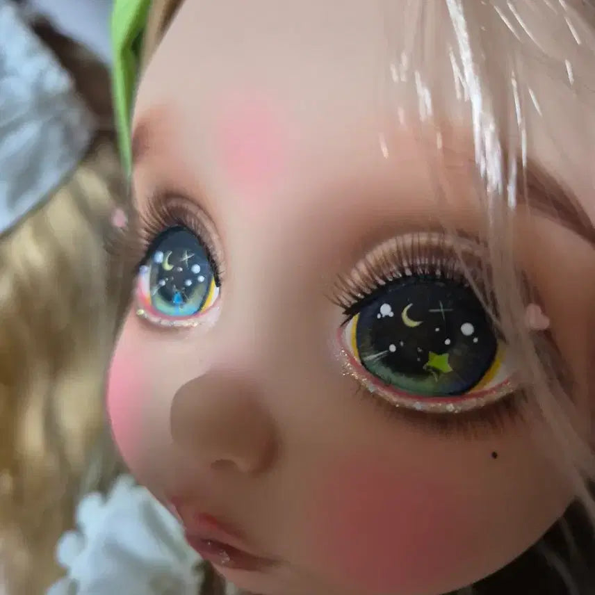 [BUNJANG] Disney Baby Doll Rapunzel (Custom Outfit) / 디즈니베이비돌 리페