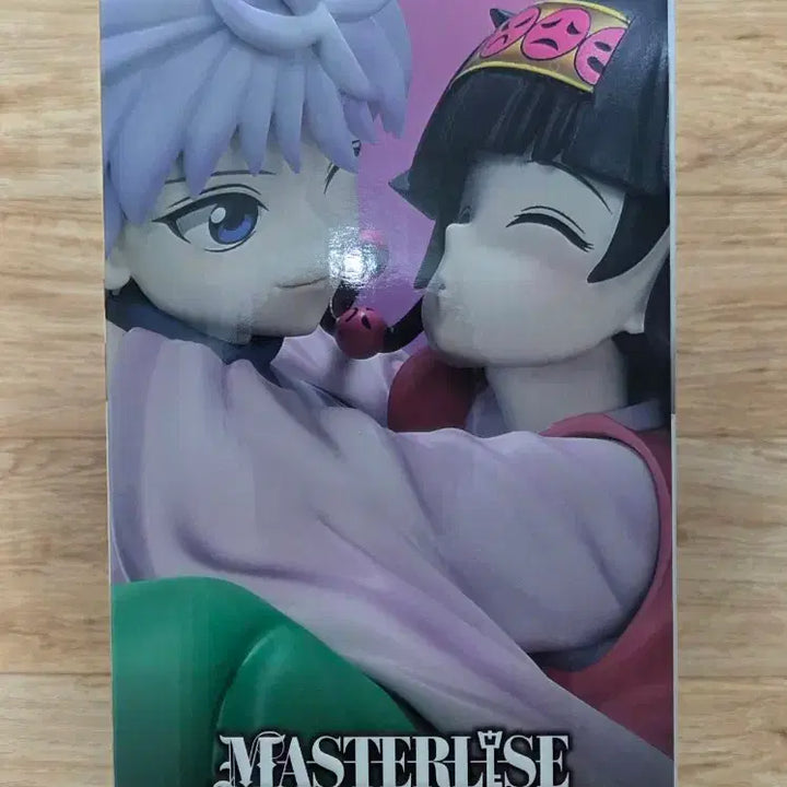 [BUNJANG] Hunter x Hunter Kirua &amp; Alka Last One Prize Figure (Sealed) / 택포28 미개봉 제일복권 헌터헌터 키르아 아르카 라스트원