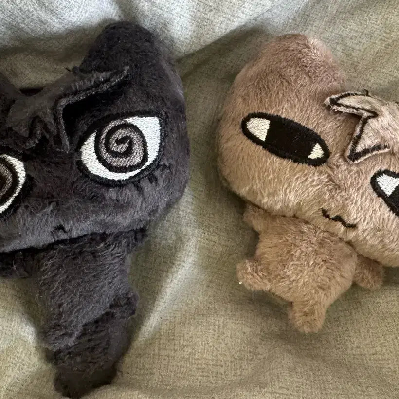[BUNJANG] Jang Rae-himang N-Song N-Syang Plush Doll / 장래히망님 종상 종냥상냥 인형 양도