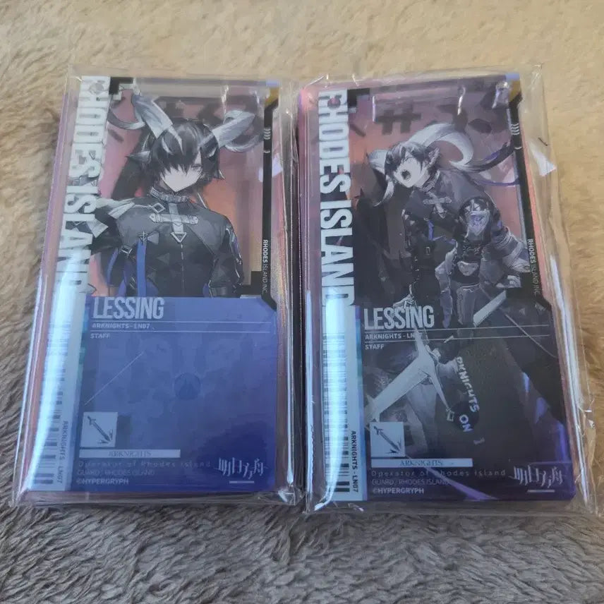 [BUNJANG] Arknights Racing Pass / 명일방주 레싱 통행증