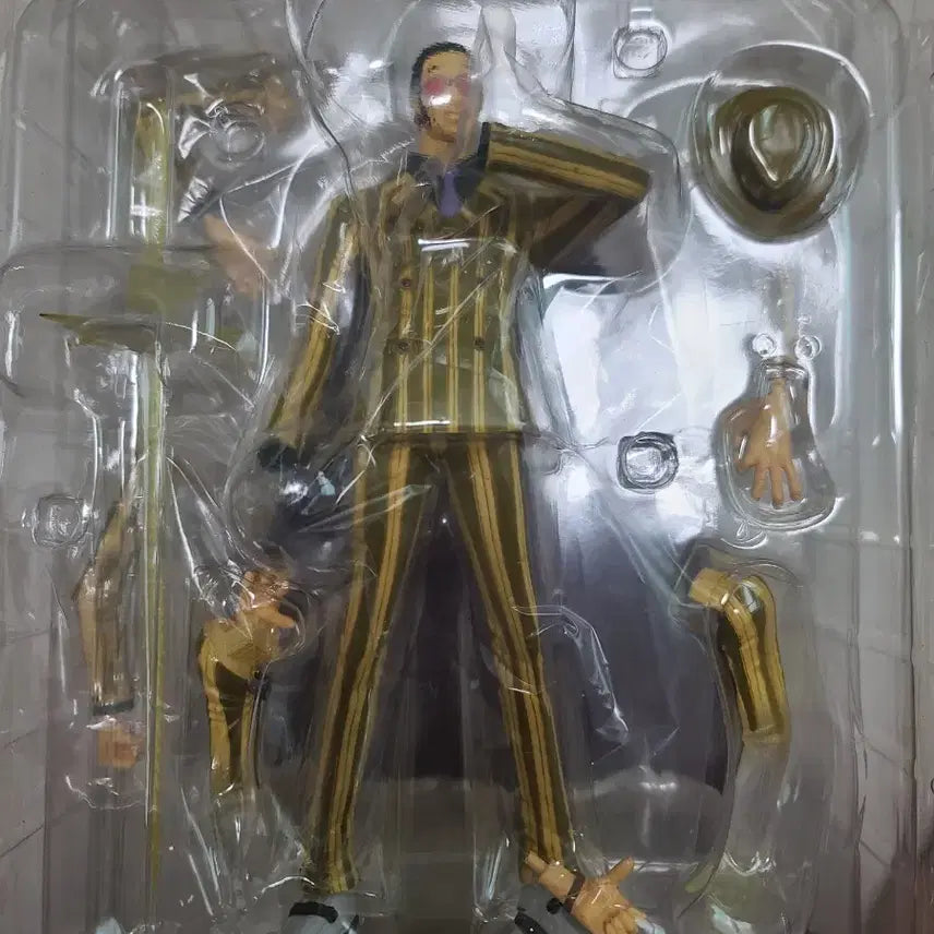 [BUNJANG] POP Kizalu Unsealed Acrylic Figure / POP 키자루 노박스 아크릴 미개봉 원피스 피규어