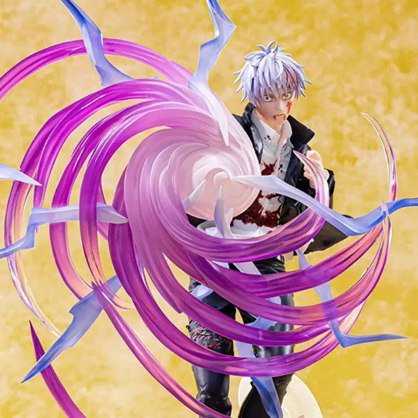[BUNJANG] Jujutsu Kaisen Luminasta Satoru Gojo Figure (Sealed) / (미개봉)주술회전 루미나스타 고죠 사토루 피규어