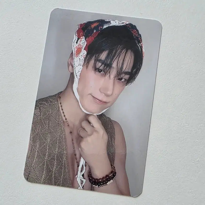 [BUNJANG] ATEEZ San Ezelgui Photocard Soundwave / 에이티즈 산 제일귀여워 에젤귀 포카 사운드웨이브