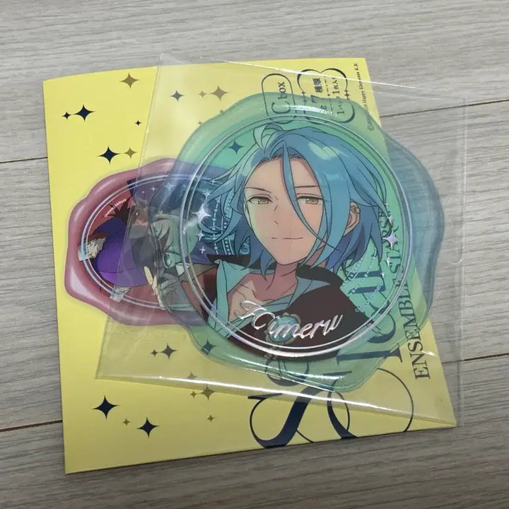 [BUNJANG] Ensemble Stars! Tomoe Himeru Stamp Stickers / 앙스타 스탬프 스티커 히메루