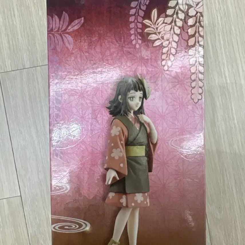 [BUNJANG] Demon Slayer Makomo Figure / 귀멸의 칼날 피규어 마코모