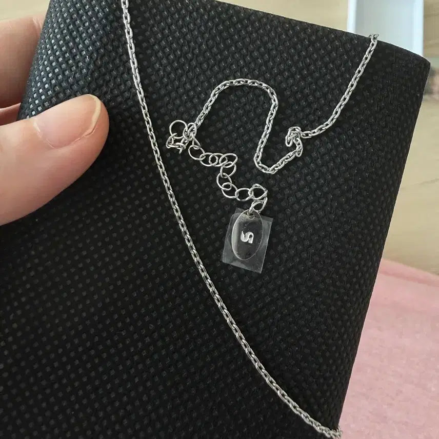 [BUNJANG] ENHYPEN Sunghoon Ring Necklace + Photocard / ROMANCE : UNTOLD 성훈반지 목걸이 +포카