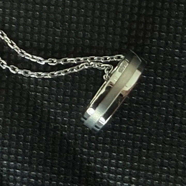 [BUNJANG] ENHYPEN Sunghoon Ring Necklace + Photocard / ROMANCE : UNTOLD 성훈반지 목걸이 +포카