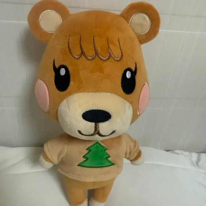 [BUNJANG] Animal Crossing: New Horizons Maid Cafe Merch Mei-chan Plush Doll / 동물의숲 메이첼 인형 (비공굿)