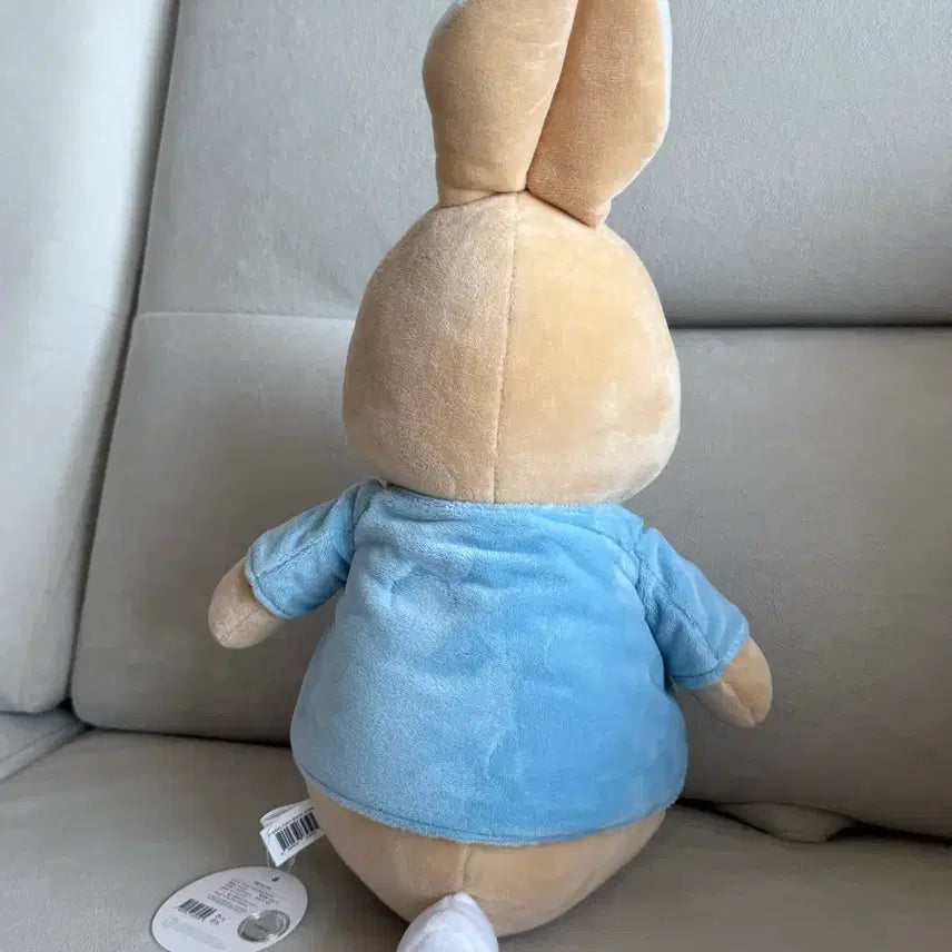[BUNJANG] Peter Rabbit Medium Plush Doll (29cm) / 피터래빗 인형 29cm중형