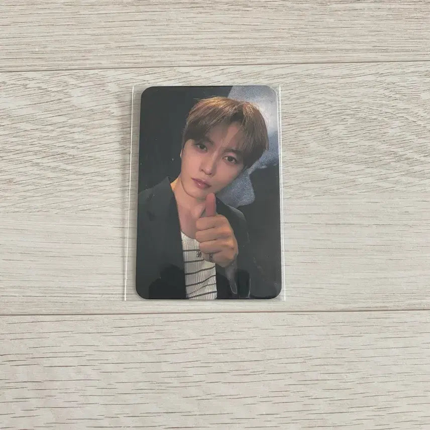 [BUNJANG] Kim Jaejoong CGV Photocard (Signed Version) - Sealed / 미개봉) CGV 김재중 미공개 포토카드 (김재중 친필 사인 VER)