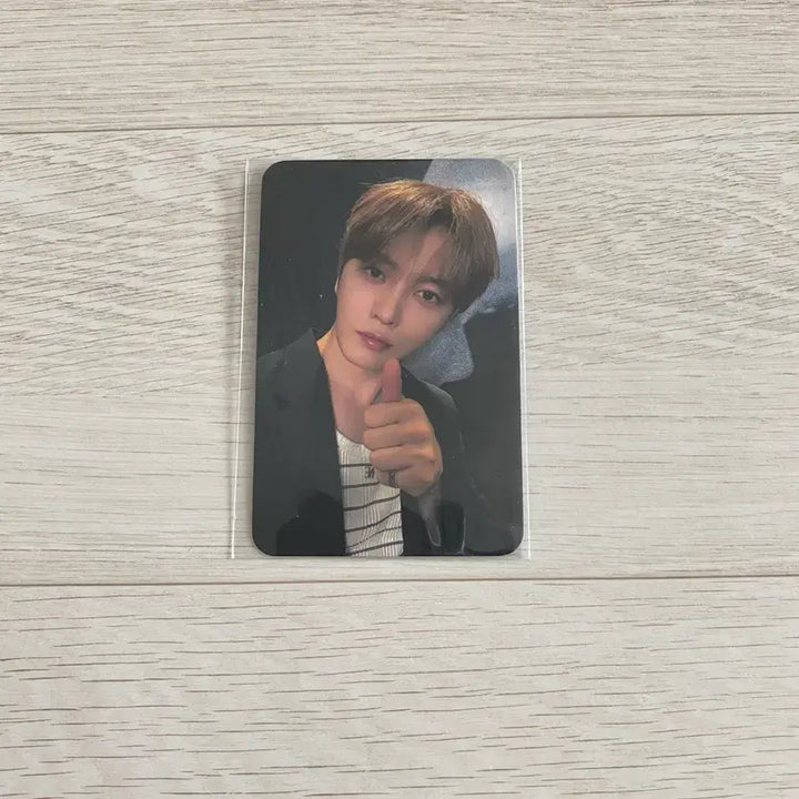 [BUNJANG] Kim Jaejoong CGV Photocard (Signed Version) - Sealed / 미개봉) CGV 김재중 미공개 포토카드 (김재중 친필 사인 VER)