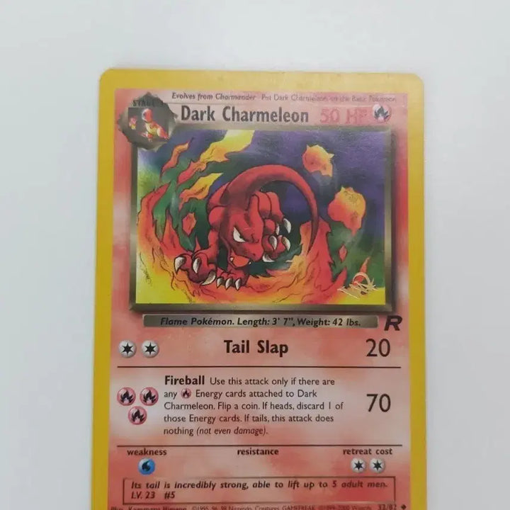 [BUNJANG] WOTC Dark Lizard 