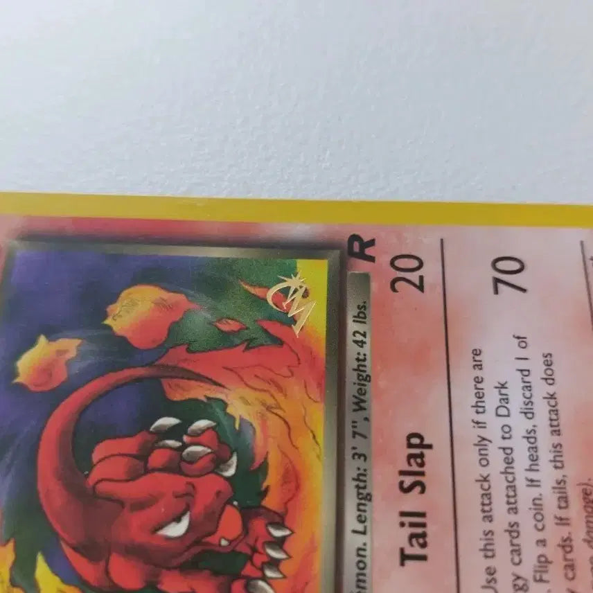 [BUNJANG] WOTC Dark Lizard 