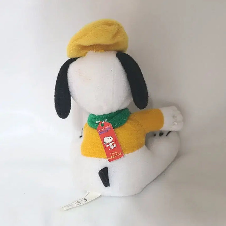 [BUNJANG] Vintage Snoopy Plush Doll / 고전 스누피 인형