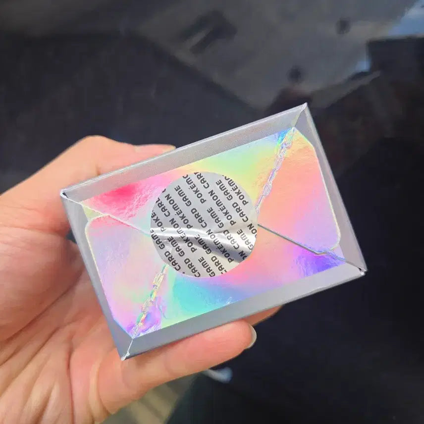 [BUNJANG] SHINee Treasure Pokemon Card Box (Sealed) / 샤이니트레저 포켓몬박스 미개봉 팝니다