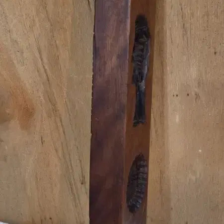 [BUNJANG] Yecheon Wooden Tteoksal and Dasik Press / 예천떡살/ 나무떡살/ 다식