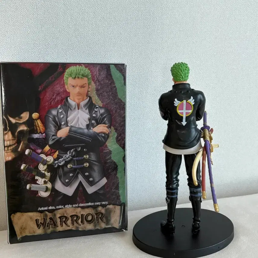 [BUNJANG] One Piece Zoro Figure / 원피스 조로 피규어