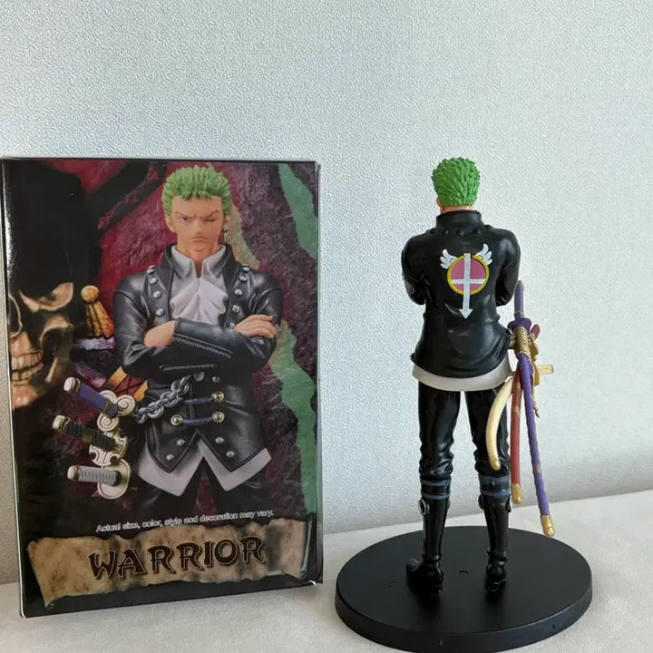 [BUNJANG] One Piece Zoro Figure / 원피스 조로 피규어