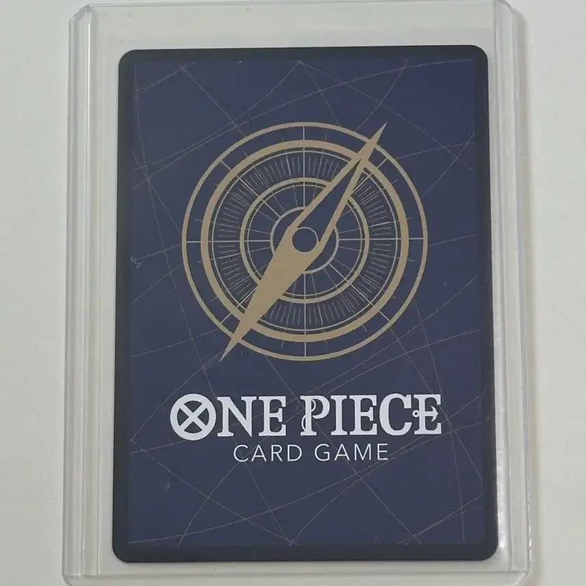 [BUNJANG] One Piece Card Game - Marshall D. Teach (SEC) - Japanese Edition / OP16-119 검은수염 SEC 마샬 D.티치 일판 원피스 카드 덱소스