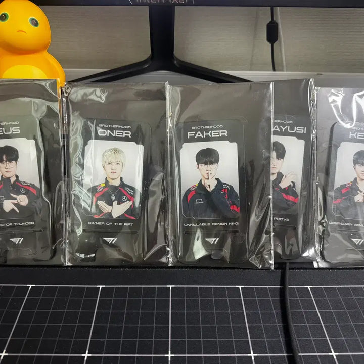 [BUNJANG] T1 2024 LoL Worlds Championship Commemorative Keycap Bundle / T1 2024 LoL 월즈 우승 기념 키캡