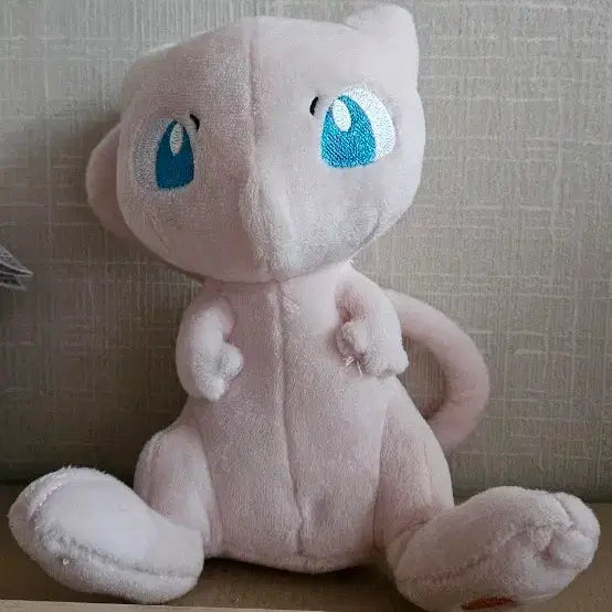 [BUNJANG] Pokemon Mew Plush / 포켓몬 뮤 인형