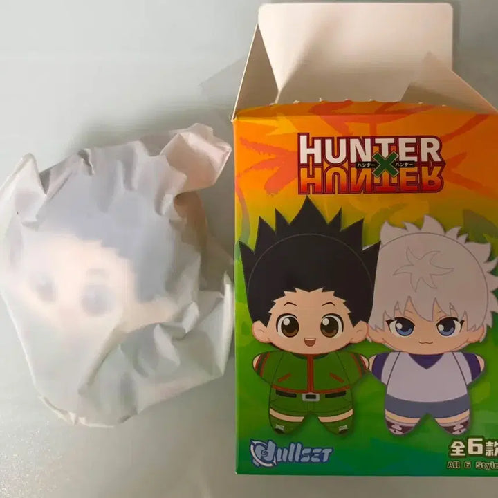[BUNJANG] Hunter x Hunter Gon "Nui" Plush Doll / 헌터헌터 곤 누이