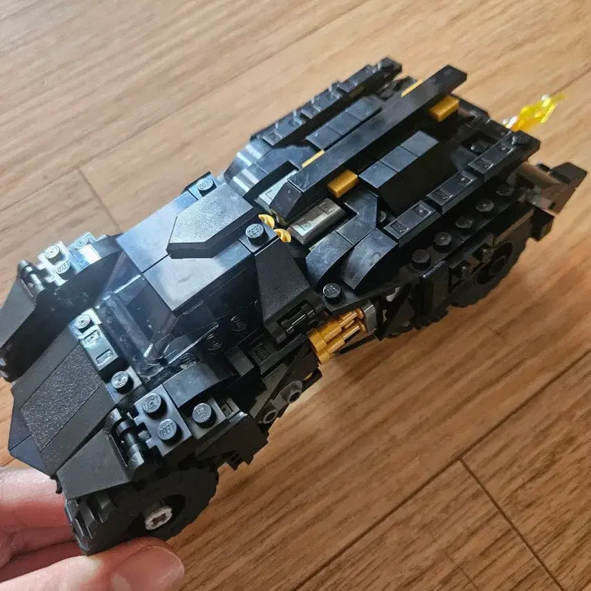 [BUNJANG] LEGO Batman Arkham Knight MOC 76303 / 레고 아캄나이트 76303 moc