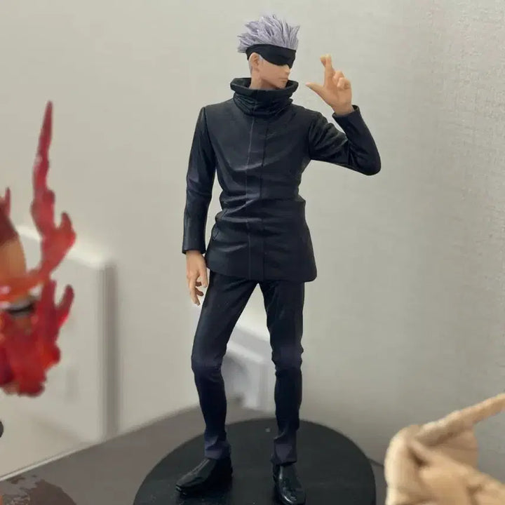 [BUNJANG] Banpresto Gojo Satoru Figure / 반프 고죠 사토루 피규어