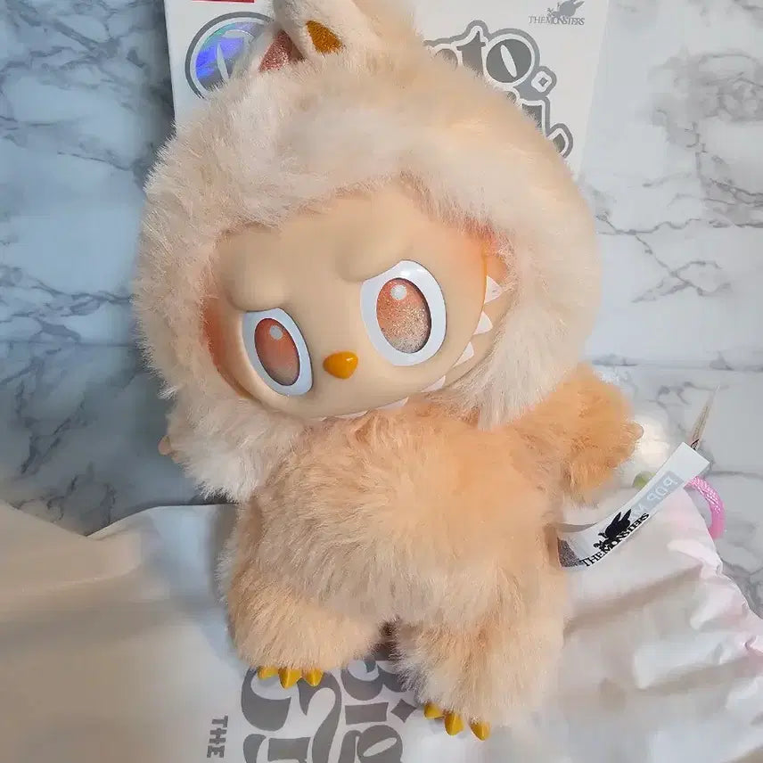 [BUNJANG] Pop Mart Labubu The Monsters Highlight Series Happiness Figure / 새상품- 팝마트  라부부(Labubu) 더 몬스터즈 하이라이트 /행복