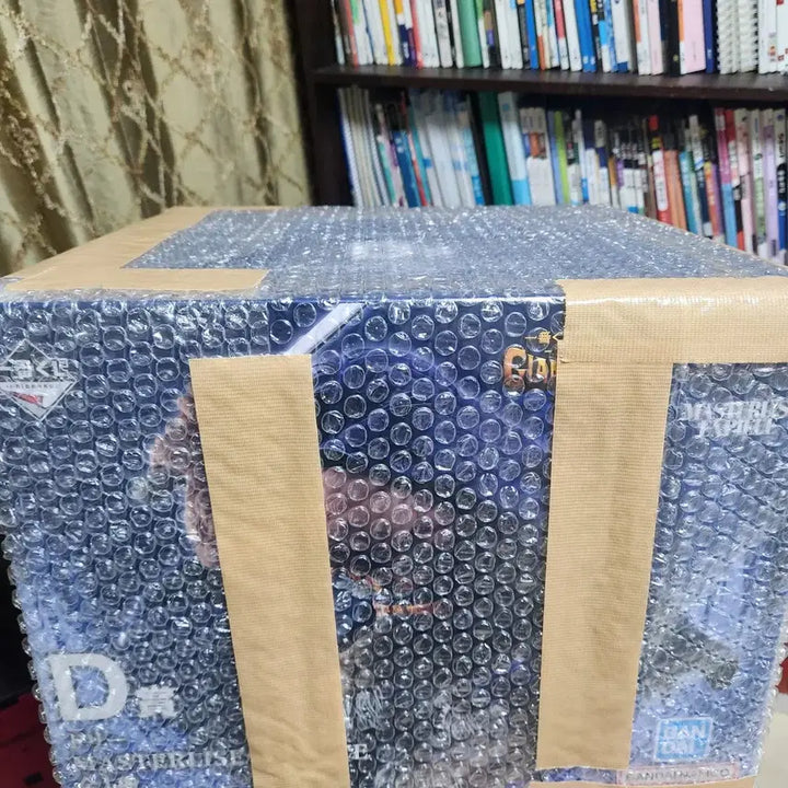 [BUNJANG] One Piece Ichiban Kuji Elbaf D Prize Rody Figure (Sealed) / 미개봉)원피스 제일복권 엘바프 D상 로디피규어