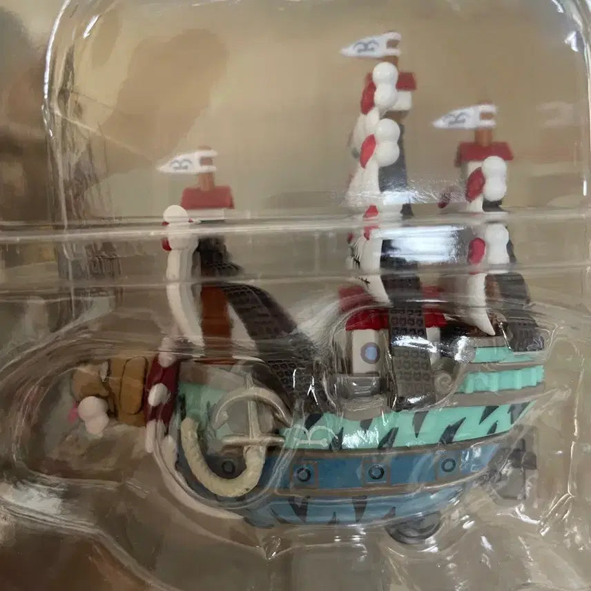 [BUNJANG] Pop Mart One Piece Pirate Ship / 팝마트 원피스 해적선