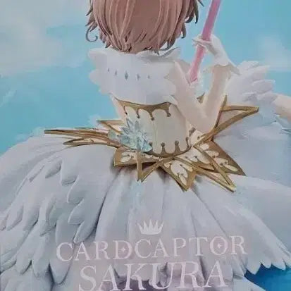 [BUNJANG] Banpresto Cardcaptor Sakura Clear Card Edition Kinomoto Sakura Figure (Sealed) / [미개봉]카드캡터 사쿠라 클리어카드편 피규어 - 키노모토 사쿠라