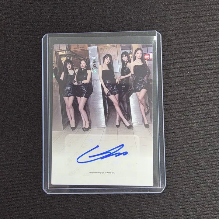 [BUNJANG] fromis_9 Jiwon Autographed &