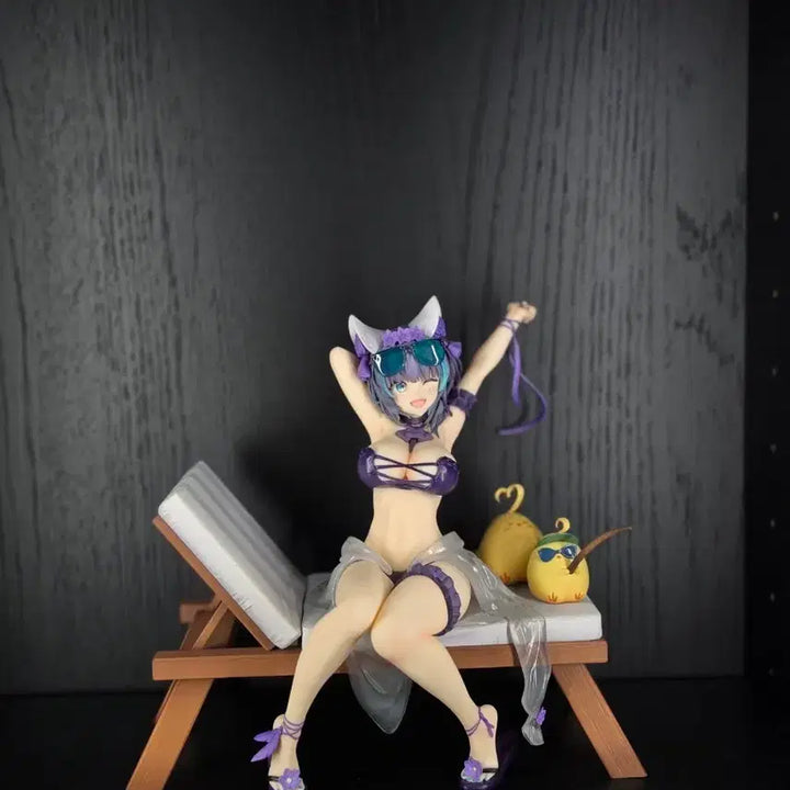 [BUNJANG] Good Smile Company Cheshire Dating Summer Figure / 굿스마일 체셔 데이팅썸머