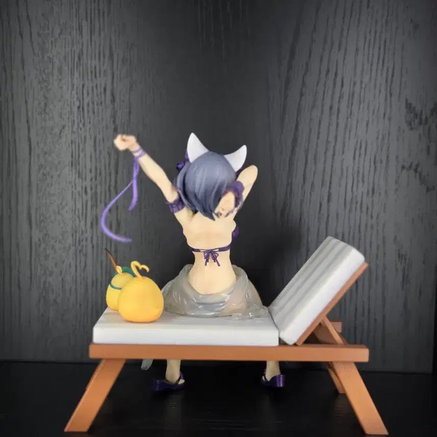 [BUNJANG] Good Smile Company Cheshire Dating Summer Figure / 굿스마일 체셔 데이팅썸머