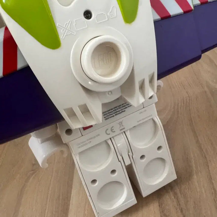 [BUNJANG] Buzz Lightyear Lego Clock / 버즈레고시계