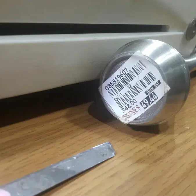 [BUNJANG] Decorative Pewter Vase / 장식용 주석 화병