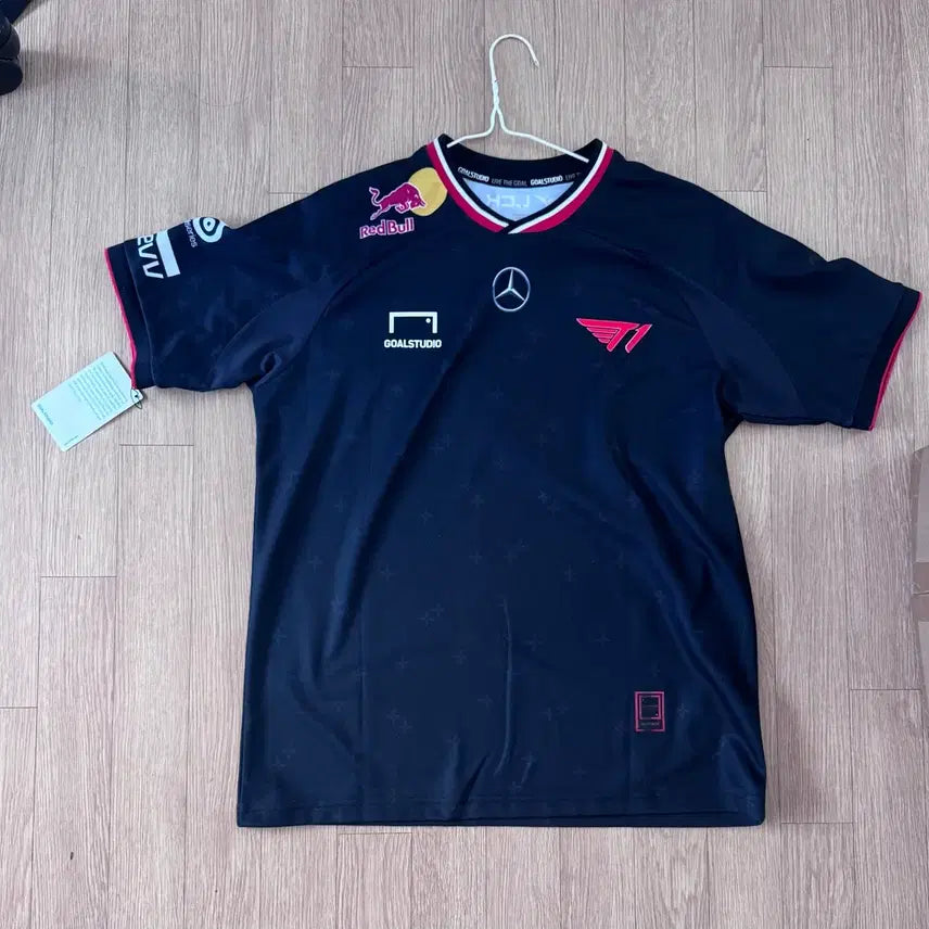 [BUNJANG] T1 2025 Guma-gushi Marked Jersey (L) / [T1 2025 져지] 구마유시 마킹 새상품 L