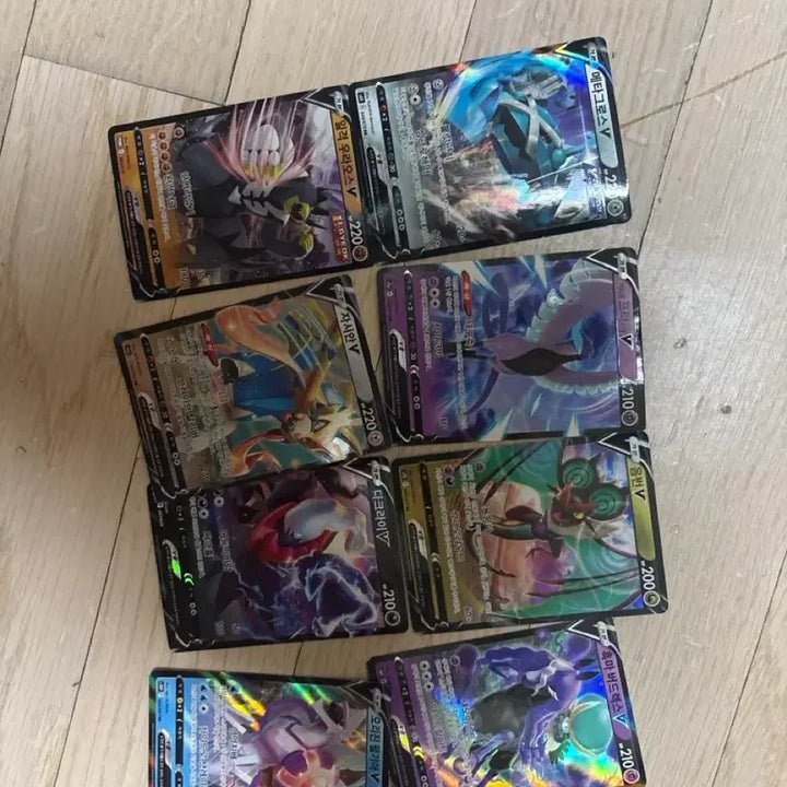 [BUNJANG] Pokemon Cards Bundle / 포켓몬카드 다수