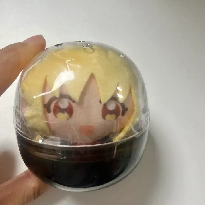 [BUNJANG] Bocchi the Rock! Nijika Gachapon Plush / 봇치더록 가챠누이 니지카
