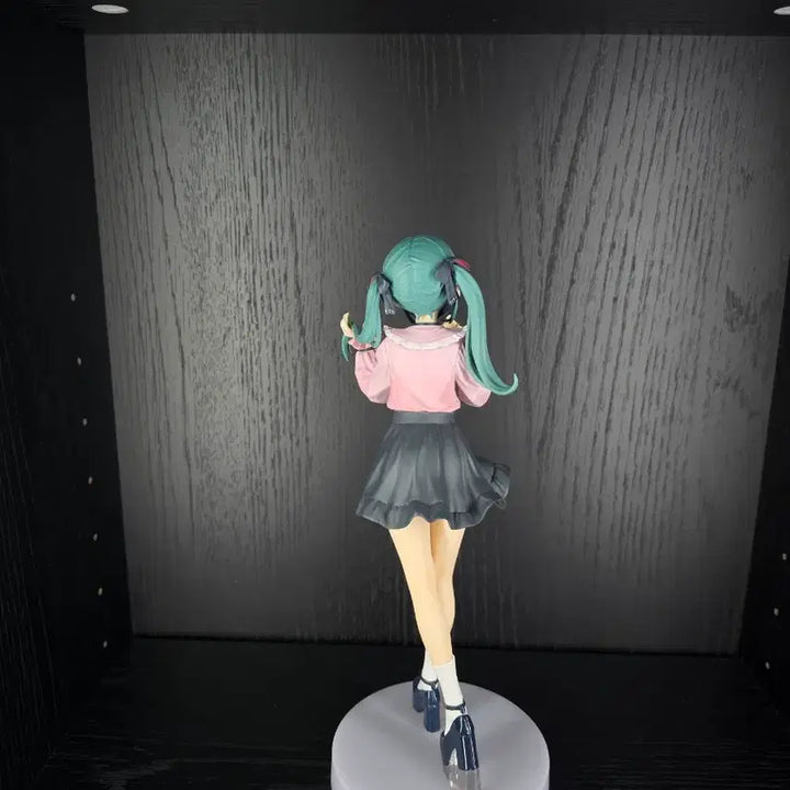 [BUNJANG] Vampire Miku Figure Pop-up L / 뱀파이어 미쿠 피규어 팝업L