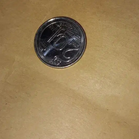 [BUNJANG] Singapore 20 Cents Coin / 싱가포르20센트주화