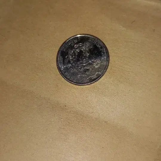 [BUNJANG] Singapore 20 Cents Coin / 싱가포르20센트주화