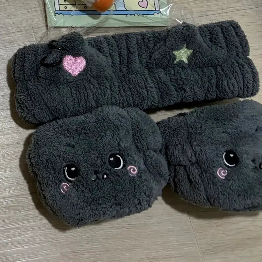 [BUNJANG] NCT WISH Riku Odd to Love Popup Headband (Opened) / 원가 이하 엔시티위시 오드투러브 팝업 리쿠 쿠리 헤어밴드 단순개봉
